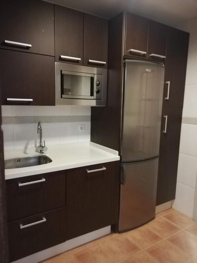 Apartamento La Reina Córdoba Exteriör bild