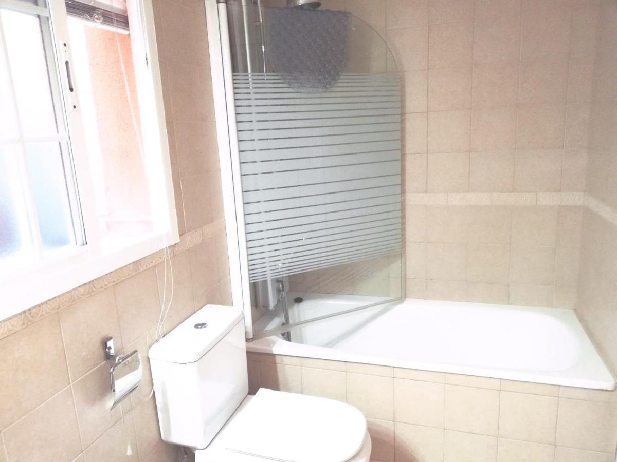 Apartamento La Reina Córdoba Exteriör bild