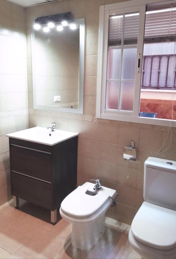 Apartamento La Reina Córdoba Exteriör bild
