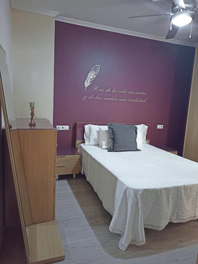 Apartamento La Reina Córdoba Exteriör bild