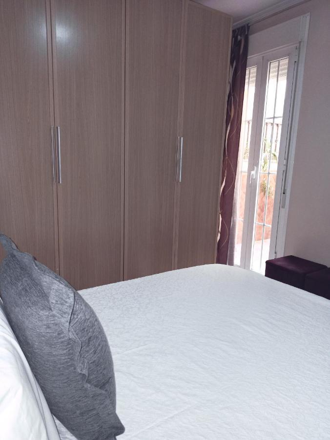 Apartamento La Reina Córdoba Exteriör bild