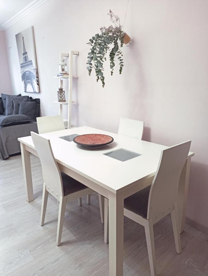 Apartamento La Reina Córdoba Exteriör bild