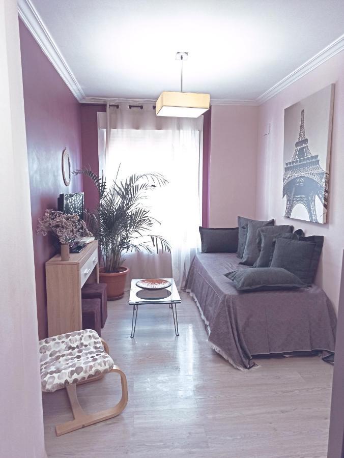 Apartamento La Reina Córdoba Exteriör bild