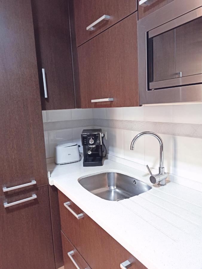 Apartamento La Reina Córdoba Exteriör bild