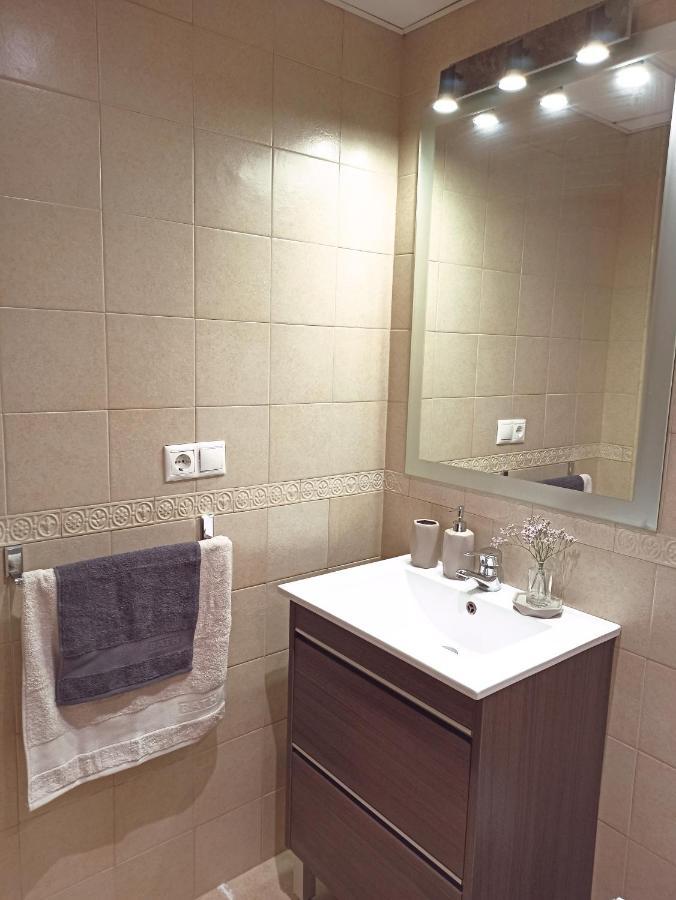 Apartamento La Reina Córdoba Exteriör bild