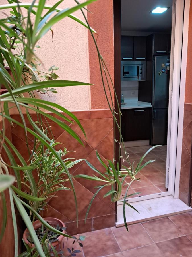 Apartamento La Reina Córdoba Exteriör bild