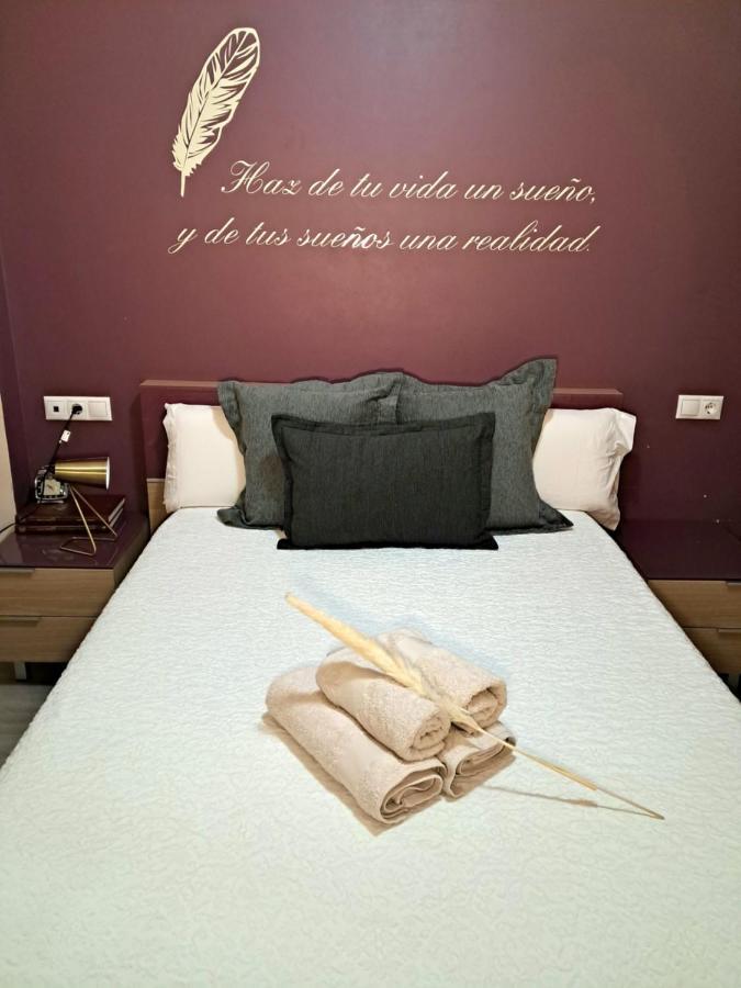 Apartamento La Reina Córdoba Exteriör bild