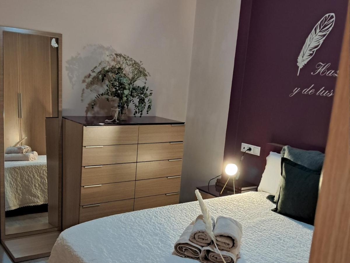 Apartamento La Reina Córdoba Exteriör bild