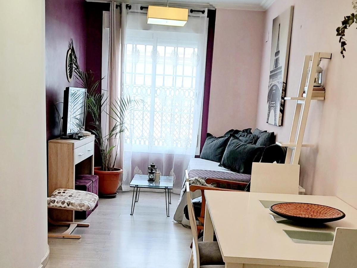 Apartamento La Reina Córdoba Exteriör bild