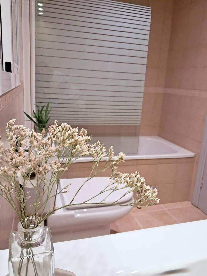 Apartamento La Reina Córdoba Exteriör bild