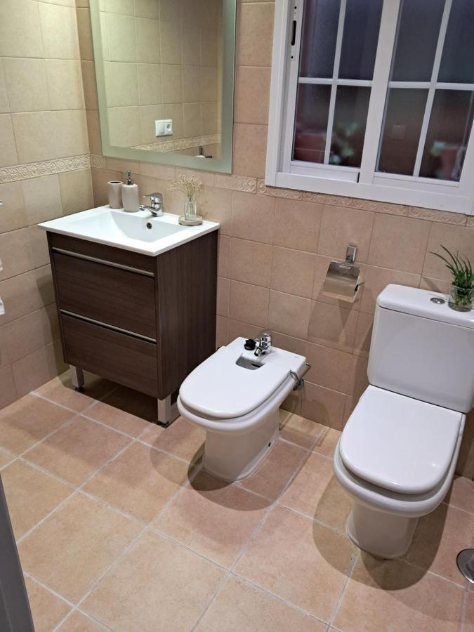 Apartamento La Reina Córdoba Exteriör bild