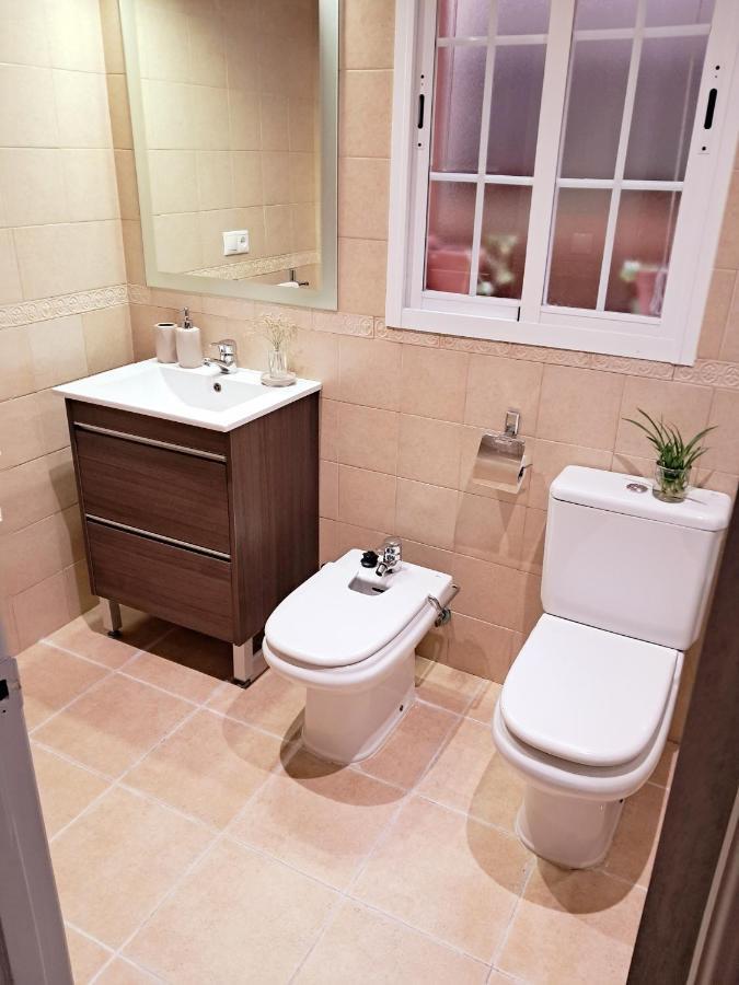Apartamento La Reina Córdoba Exteriör bild