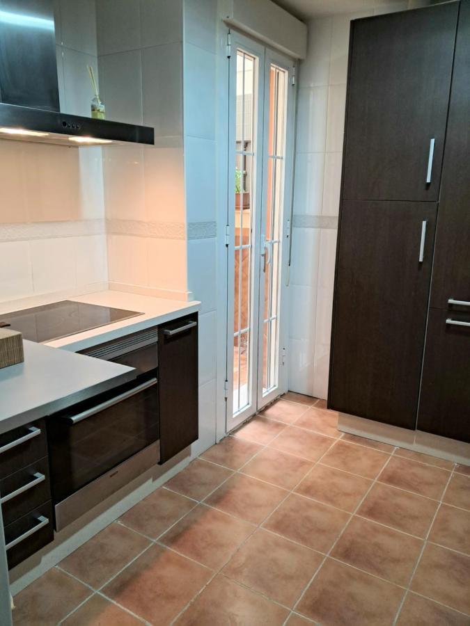 Apartamento La Reina Córdoba Exteriör bild