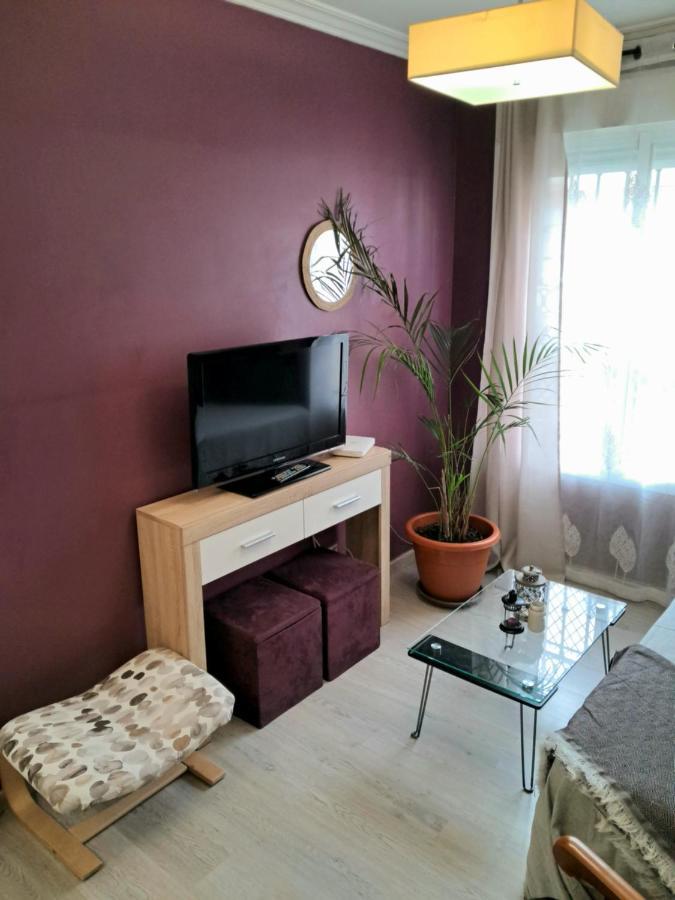 Apartamento La Reina Córdoba Exteriör bild