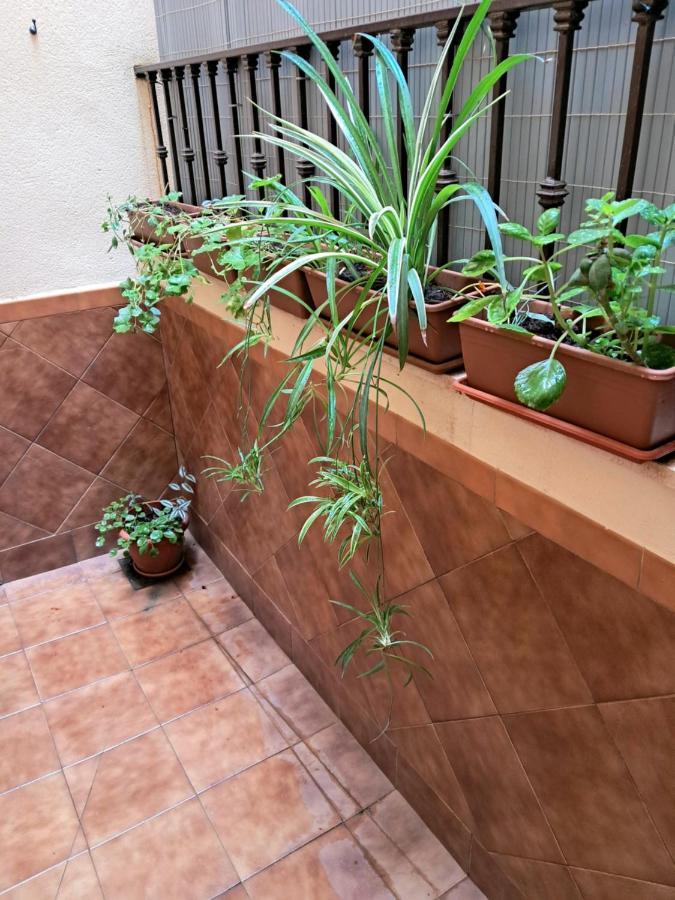 Apartamento La Reina Córdoba Exteriör bild
