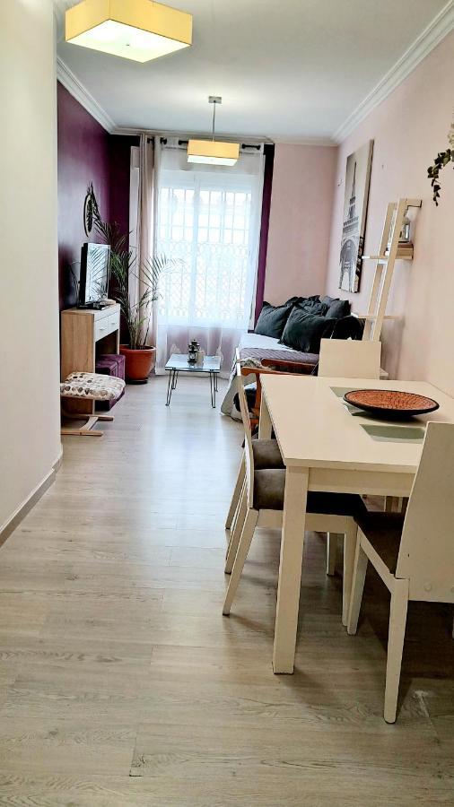 Apartamento La Reina Córdoba Exteriör bild