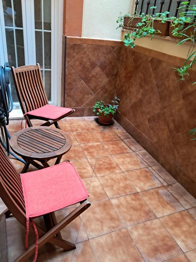 Apartamento La Reina Córdoba Exteriör bild