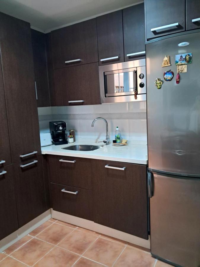 Apartamento La Reina Córdoba Exteriör bild