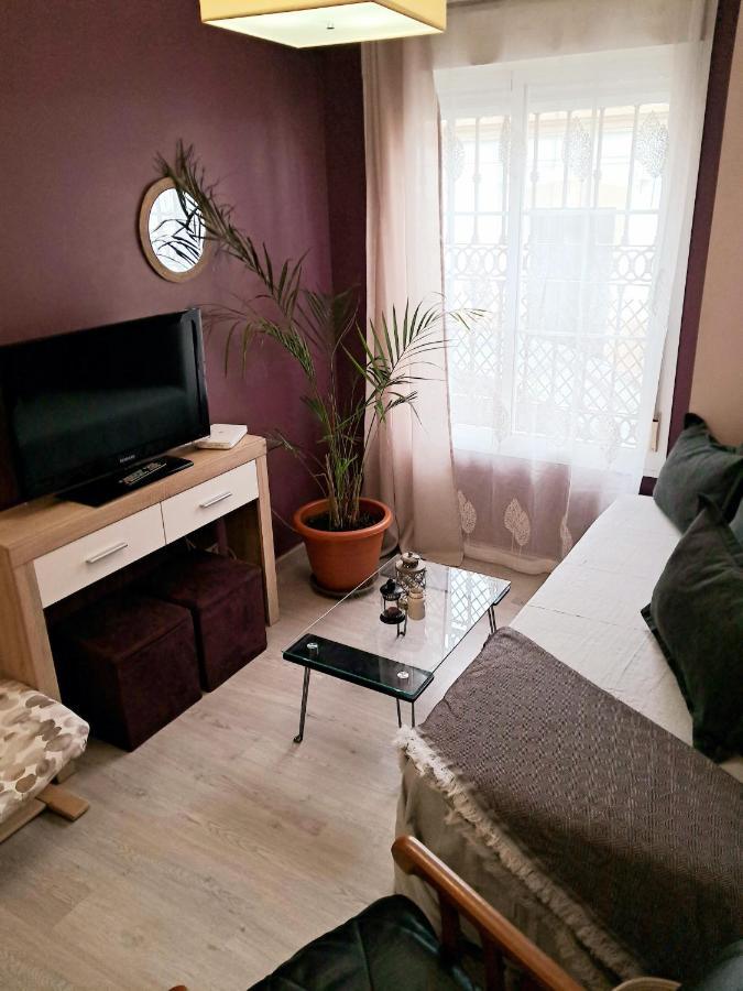 Apartamento La Reina Córdoba Exteriör bild